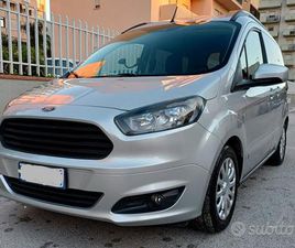 FORD TOURNEO COURIER