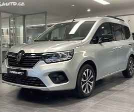 RENAULT KANGOO RENAULT KANGOO TECHNO 1,3TCE 130K EDC