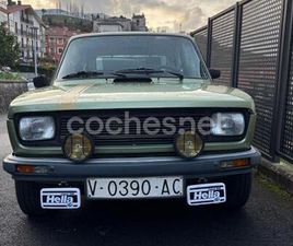 SEAT MARBELLA SEAT MARBELLA