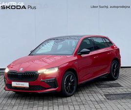 ŠKODA SCALA MONTE CARLO 1.0 TSI 85 KW
