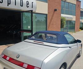 ALFA ROMEO GTV SPIDER 2.0I 16V TWIN SPARK ASI