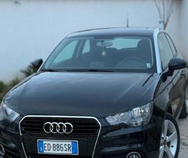 AUDI A1 1.6 DIESEL 2011