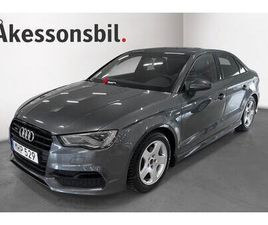 SEDAN 2.0 TDI QUATTRO S-LINE MT 150HK