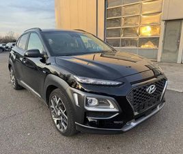 HYUNDAI KONA 2019 HEV 1.6 GDI SKY 5-DEURS MET 18″ WIELEN EN 6-VERSNELLINGS DCT-AUTOMAAT