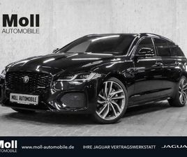 SPORTBRAKE R-DYNAMIC HSE AWD D200 MILD-HYBRID EU6D