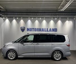 EHYBRID 4M STYLE LÅNGT ÖVERHÄNG 4-MOTION