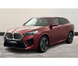 IX2 EDRIVE20 204CH M SPORT
