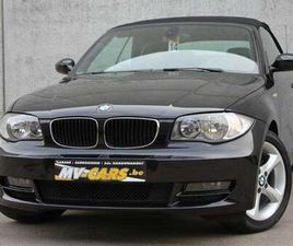 118I CABRIO AUT./PDC/MULTISTUUR/CRUISE CONTROL..