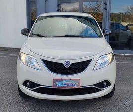 YPSILON 0.9 T.AIR GOLD ECOCHIC METANO 80CV