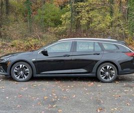 2019 BUICK REGAL TOURX PREFERRED AWD