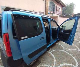 BERLINGO II 2008 1.6 HDI M-SPACE C/RADIO 110CV E5
