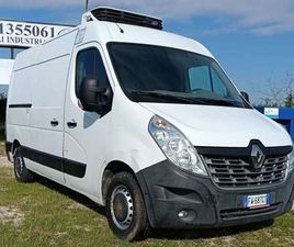 T35 DCI 2.3 CV130 FURGONE FRIGO