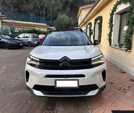 C5 AIRCROSS I 2018 1.5 BLUEHDI SHINE S