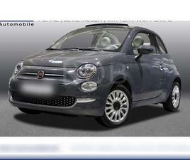 FIAT 500C C 1.2 NAVI KLIMA LM BT FALTDACH PDC ZV DAB