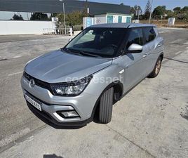 SSANGYONG TIVOLI D16T LIMITED 4X2