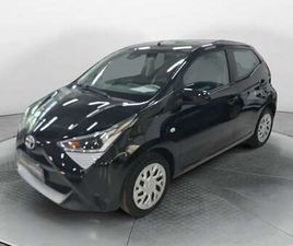 AYGO CONNECT 1.0 VVT-I 72 CV 5 PORTE X-PLAY