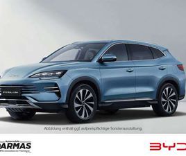 SEAL U DM-I DESIGN AWD 1,5L PHEV