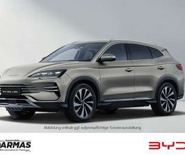 SEAL U DM-I DESIGN AWD 1,5L PHEV