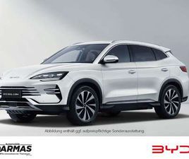 SEAL U DM-I DESIGN AWD 1,5L PHEV