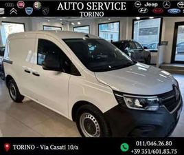 KANGOO VAN 1.5 BLUE DCI 95CV L1