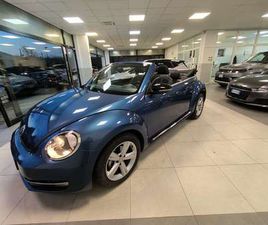CABRIO 2.0 TDI SPORT 150CV *UNIPRO*TAGL.CERTIFICAT