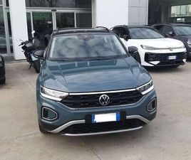 T-ROC I 2022 1.0 TSI LIFE 110CV - SEDE MARCIANISE