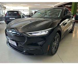 MACH-E EXTENDED RANGE RWD 294CV AUTO