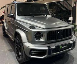 MERCEDES CLASSE G G 63 AMG G 63 AMG PREMIUM 585CV AUTO