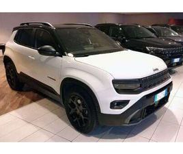 1.2 TURBO 145 CV MHEV 4XE OVERLAND