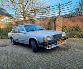 VOLVO 760 TURBODIESEL — OLDTIMERS — MARKTPLAATS