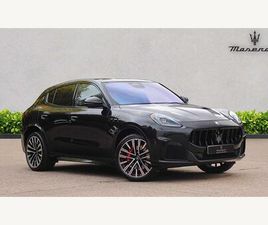 3.0 V6 TROFEO ZF 4WD EURO 6 (START/STOP) 5DR