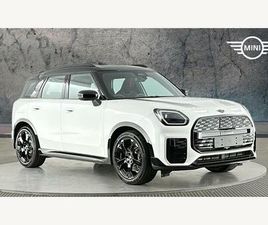 MINI COUNTRYMAN JOHN COOPER WORKS E 66.5KWH SPORT AUTO 5DR