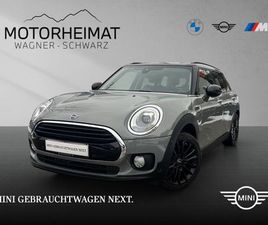 MINI COOPER CLUBMAN CHILI NAVI RFK LED SPORTSITZE