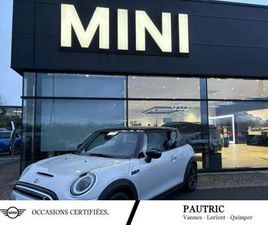 MINI MINI COOPER SE COOPER SE 184CH EDITION PREMIUM PLUS BVA 5CV