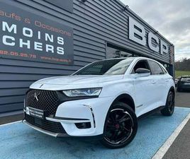 BLUEHDI 130CH PERFORMANCE LINE + AUTOMATIQUE