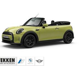 MINI ONE CABRIO CLASIC TRIM LED/NAVI/SITZHZG/TEMPOMAT