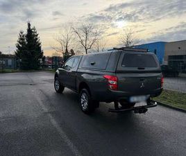 MITSUBISHI L200 DOUBLE CAB 2.4 DI-D 154 INFORM CLIM