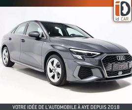 AUDI A3 BERLINE 30 TFSI LIMOUSINE 30 TFSI S-LINE S-TRONIC CUIR LED GPS