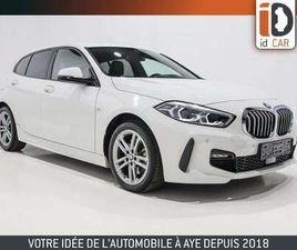 BMW SERIE 1 118 IA PACK M SEMI CUIR LED GPS LIVE COCKPIT JA17
