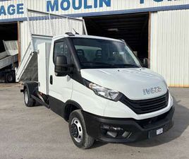 DAILY CHASSIS CAB 35 C 16S EMP 3750 QUAD-TOR BVM6