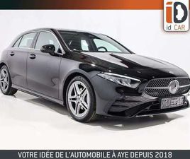 MERCEDES CLASSE A A 200 AMG AUTOMATIQUE LED GPS CAMERA JA18