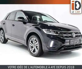 VOLKSWAGEN T-ROC 1.0 TSI 116 R-LINE LED ACC CARPLAY JA17
