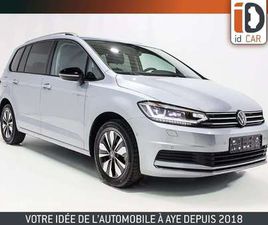 VOLKSWAGEN TOURAN 1.5 TSI DSG 7 PLACES LED ACC GPS CARPLAY JA16