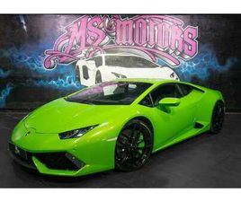 HURACAN 5.2 V10 LP 610-4