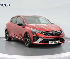 RENAULT CLIO 1.0 TCE ESPRIT ALPINE EURO 6 (START/STOP) 5DR