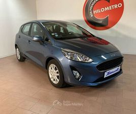 FORD FIESTA 1.1 85CV 5 PORTE BUSINESS UNICOPROPRIETARIO IVAESP