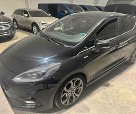 FORD FIESTA ST-LINE LED NAVI PDC
