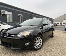 FOCUS 1.0 ECOBOOST ECONETIC TECH. TITANIUM