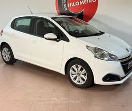 PEUGEOT 208 PURETECH 82 ACTIVE UNICOPROPRITARIO IVA.ESP.