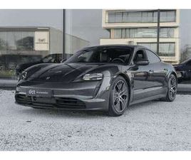 PORSCHE TAYCAN 4S 4S CHRONO BOSE 18 WAY SPORTSEATS INOODRIVE PANO